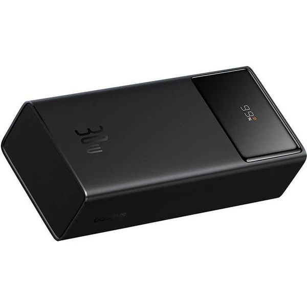 Baseus Star-Lord 30000mAh, 30W černá - Powerbanky - Obrázek K8ML000K01