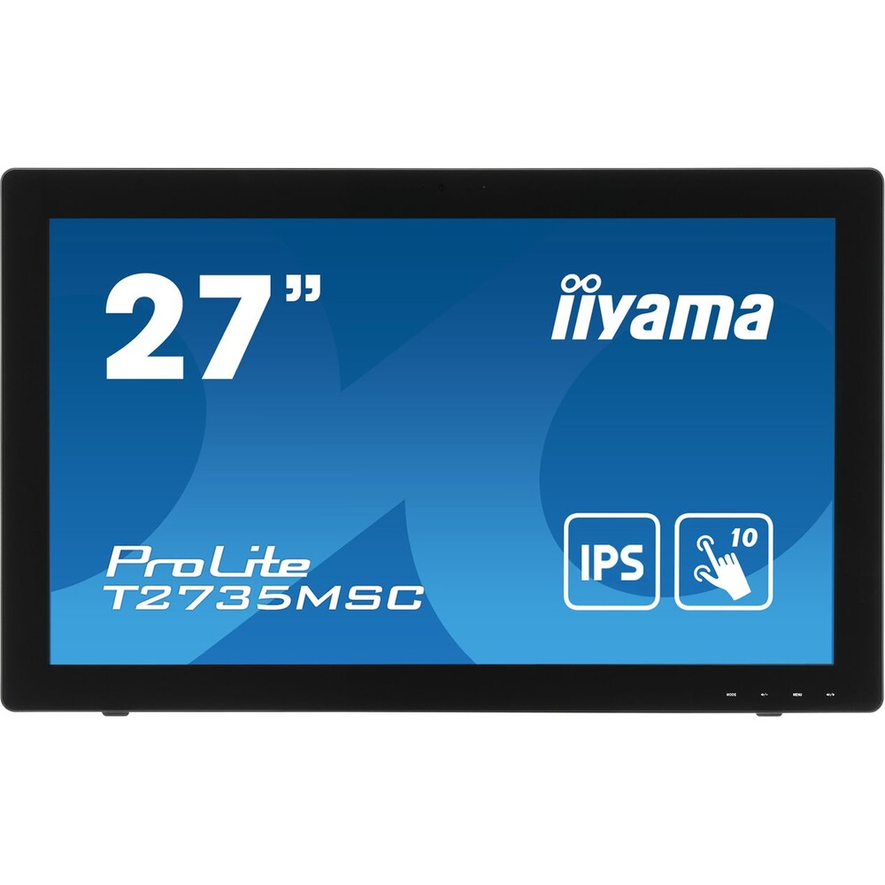 iiyama ProLite T2735MSC-B3 dotykový monitor 27