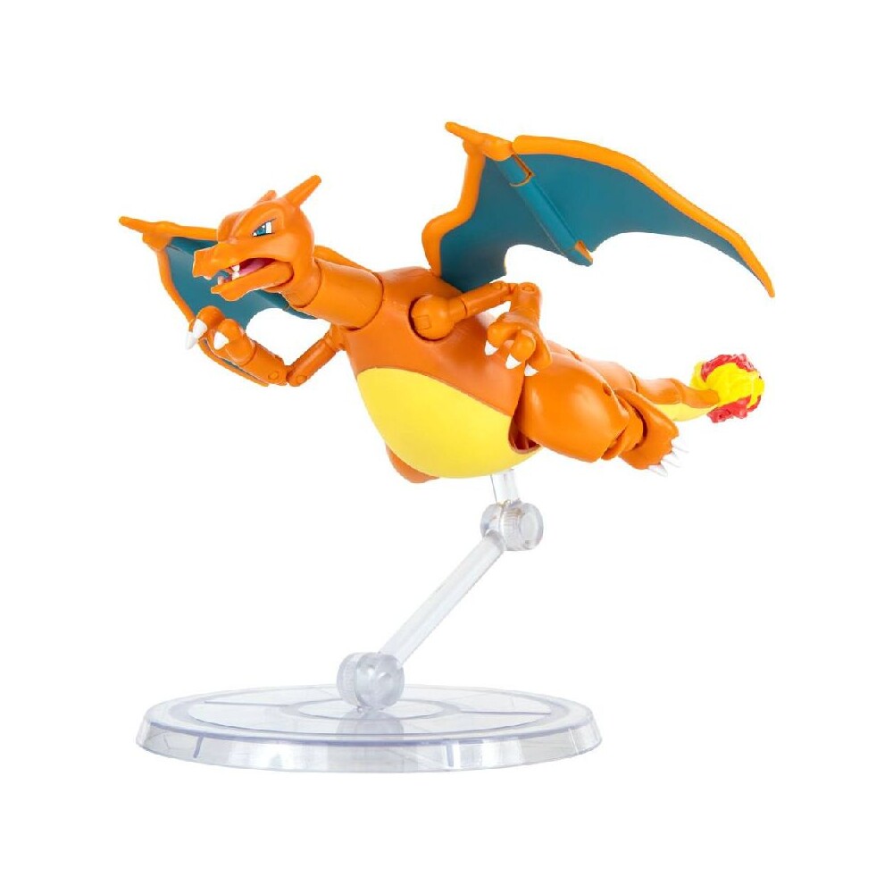 Figurka Pokémon Select Charizard 15 cm