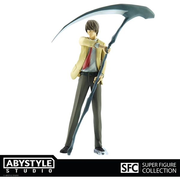 Figurka ABYstyle Studio Death Note - Light 18 cm - Figurky - Obrázek K8OH100501