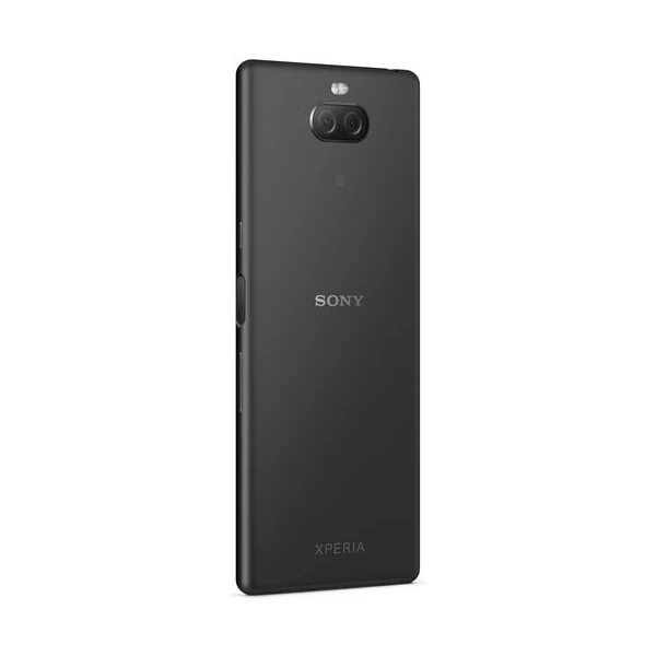 Sony Xperia 10 Dual SIM černá - Mobilní telefony - Obrázek K8P2000301