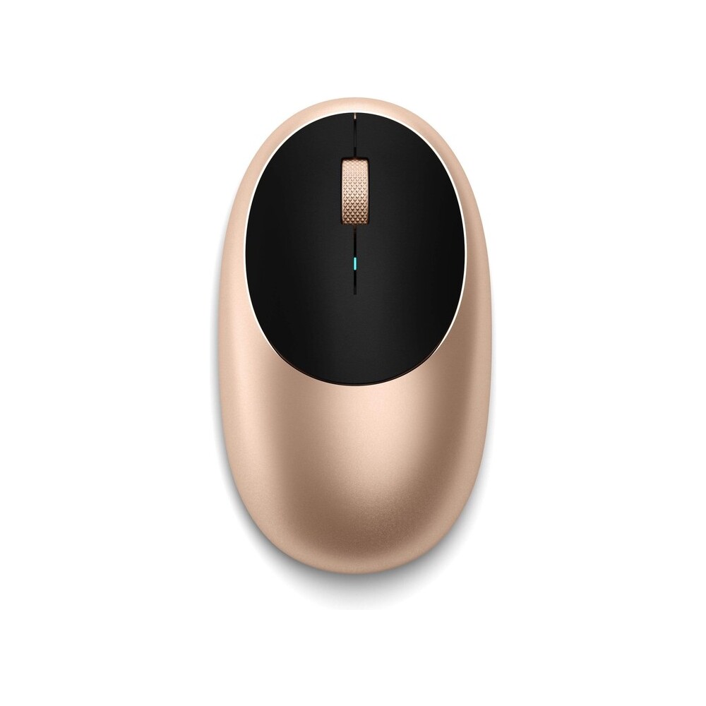 Satechi M1 Bluetooth bezdrátová myš zlatá