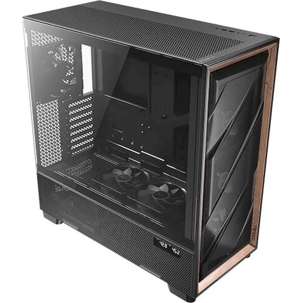 Antec Flux Pro černá - Počítačové skříně - Obrázek K8PO000K01
