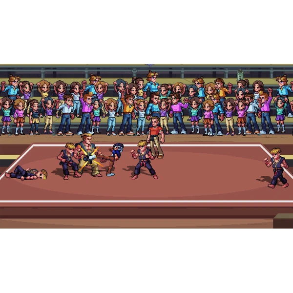 The Karate Kid: Street Rumble (Switch) - Hry pro Nintendo Switch - Obrázek K8Q7000J01
