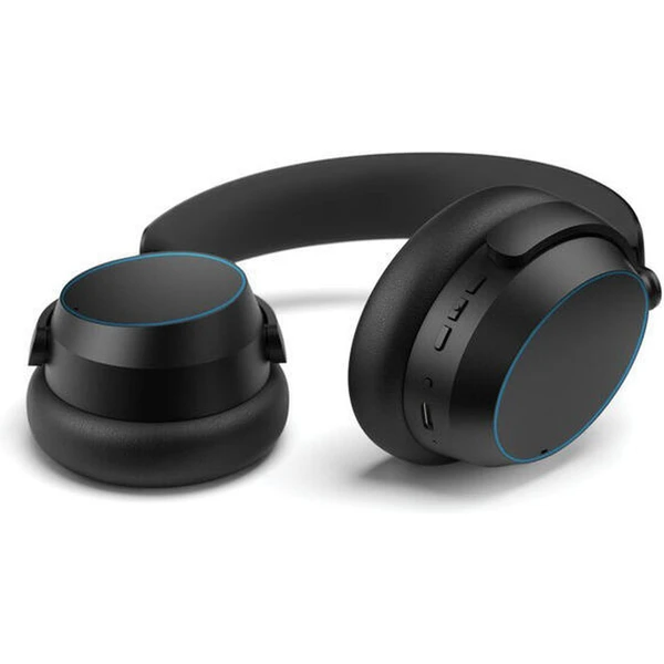Sennheiser ACCENTUM bezdrátová sluchátka černá/modrá - Sluchátka - Obrázek K8Q8000P01