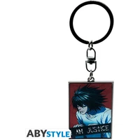 Klíčenka lentikulární Death Note - Justice - Klíčenky
