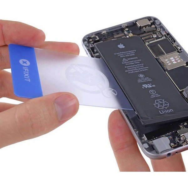 iFixit plastové otevírací karty 2ks - Nářadí - Obrázek K8TA000N01