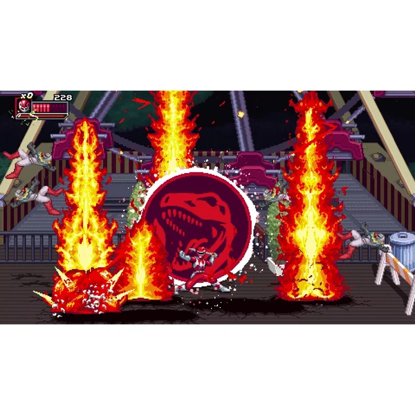 Mighty Morphin Power Rangers: Rita's Rewind (Switch) - Hry pro Nintendo Switch - Obrázek K8TC000P01