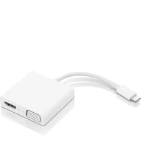 Lenovo USB-C 3-in-1 Hub - USB huby