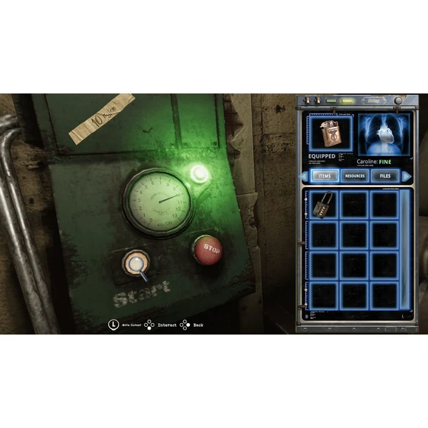 Tormented Souls (PS5) - Hry pro PS5 - Obrázek K8VLF00101