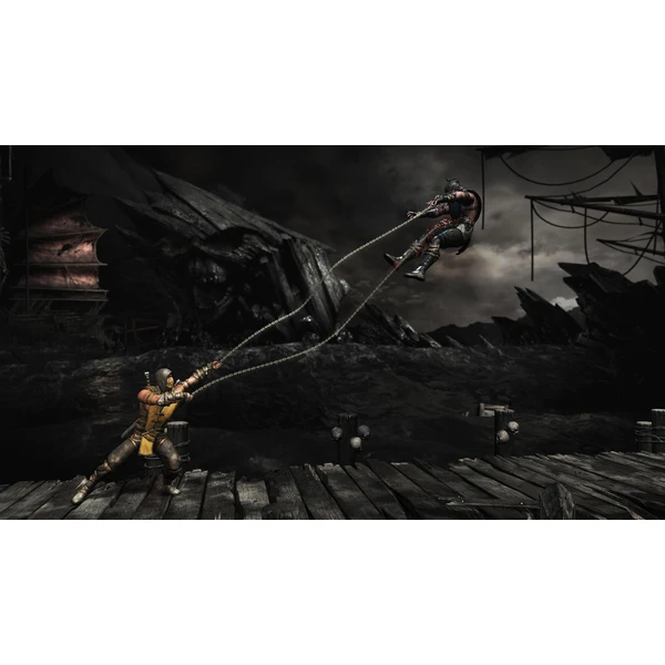 Mortal Kombat XL (Xbox One) - Hry pro Xbox One - Obrázek K8W3100201