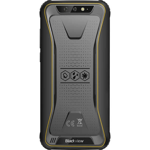 iGET Blackview GBV5500 Pro žlutý - Mobilní telefony - Obrázek K8XM100301