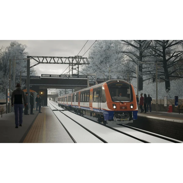Train Sim World 5 (PS5) - Hry pro PS5 - Obrázek K8Y9000O01