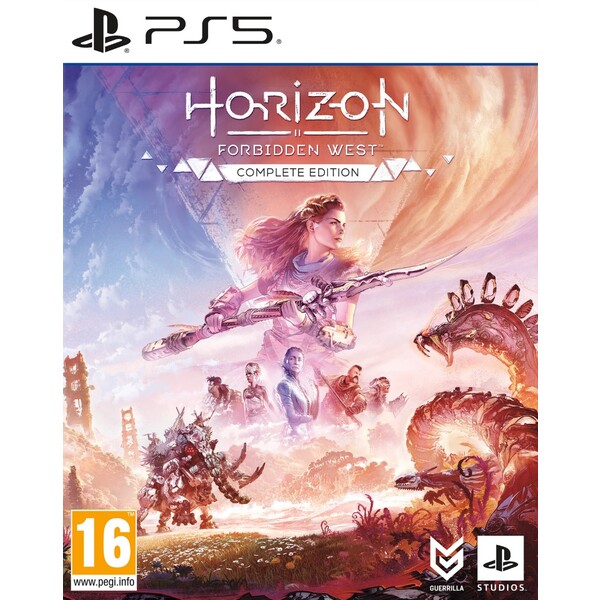 Horizon Forbidden West: Complete Edition