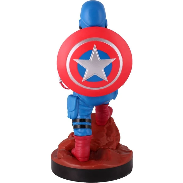 Cable Guy - Captain America - Figurky - Obrázek K90O100501