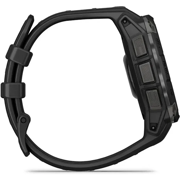 Garmin Instinct 3 45mm černé s černým páskem (Další) - Chytré hodinky - Obrázek K91D000K01