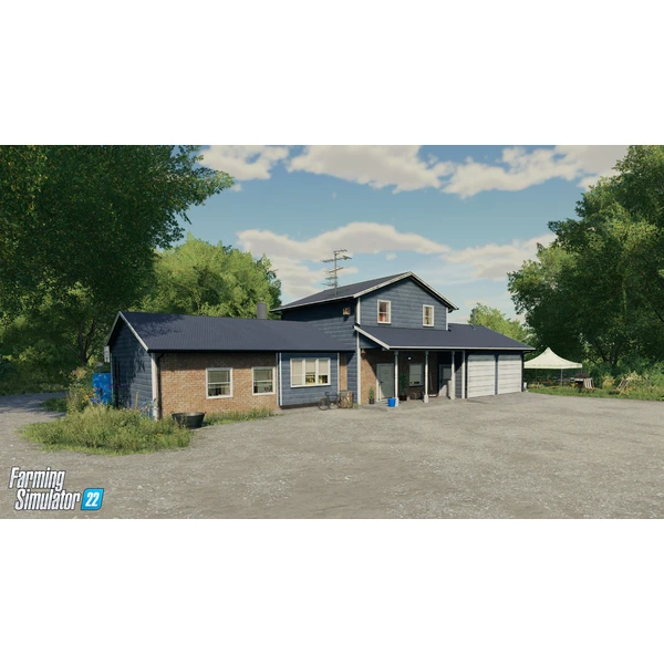 Farming Simulator 22 Sběratelská Edice (PC) - Hry pro PC - Obrázek K92K100201