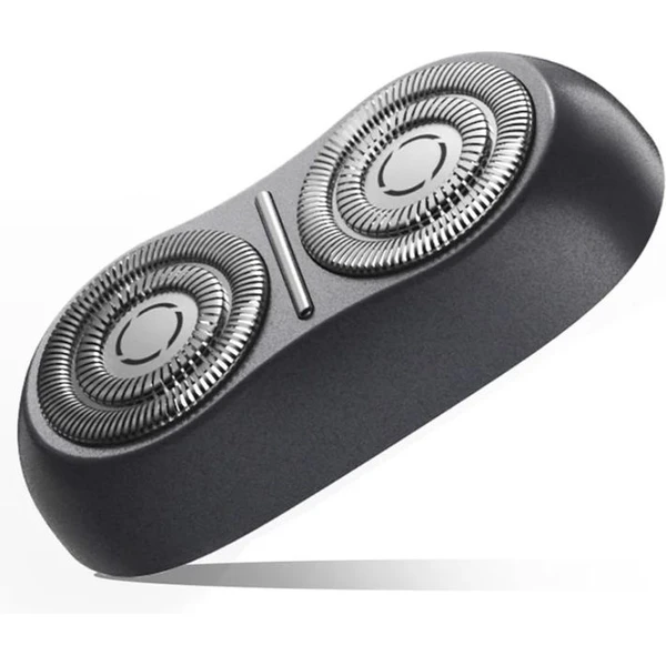 Xiaomi Electric Shaver S200 náhradní hlavice šedá - Náhradní díly - Obrázek K94D000J01