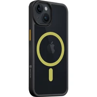 Tactical MagForce Hyperstealth 2.0 kryt iPhone 14 Black/Yellow - Pouzdra