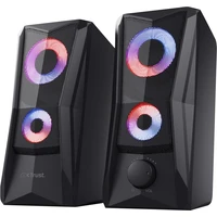 Trust GXT606B JAVV RGB reproduktory černé - Reproduktory