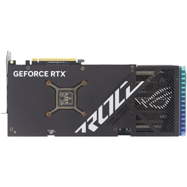 ASUS ROG Strix GeForce RTX™ 4070 Ti SUPER 16GB GDDR6X OC Edition DLSS 3 - Grafické karty - Obrázek K972000L01