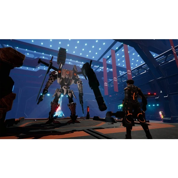 Daemon X Machina (SWITCH) - Hry pro Nintendo Switch - Obrázek K9A4100201