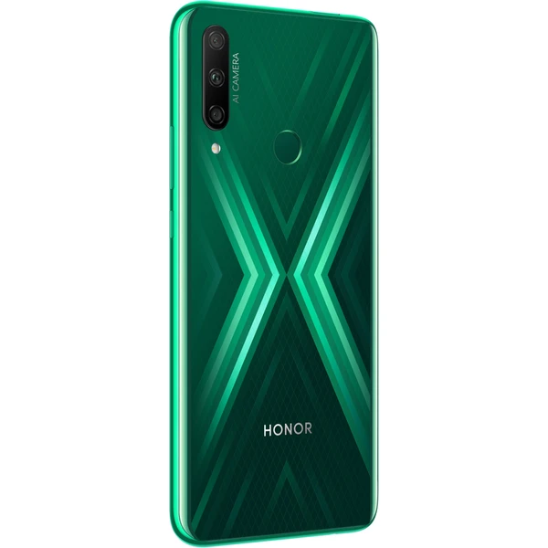 Honor 9X zelený - Mobilní telefony - Obrázek K9AL200301