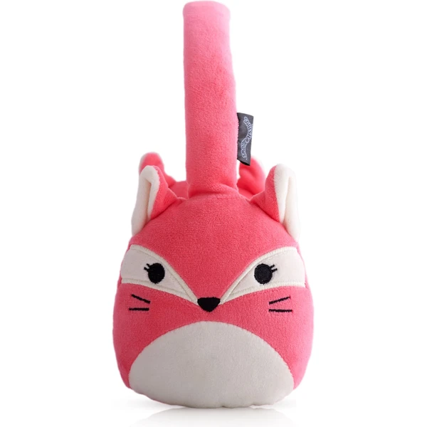 Lazerbuilt bezdrátová sluchátka Squishmallows - Fifi (plyšová) - Sluchátka - Obrázek K9BG000K01