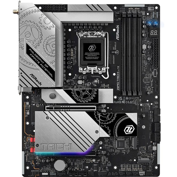 ASRock Z890 TAICHI LITE  (Z890 TAICHI LITE)
