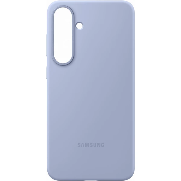 Samsung Silicone Case silikonový kryt Galaxy S25+ světle modrý - Pouzdra - Obrázek K9CC000J01
