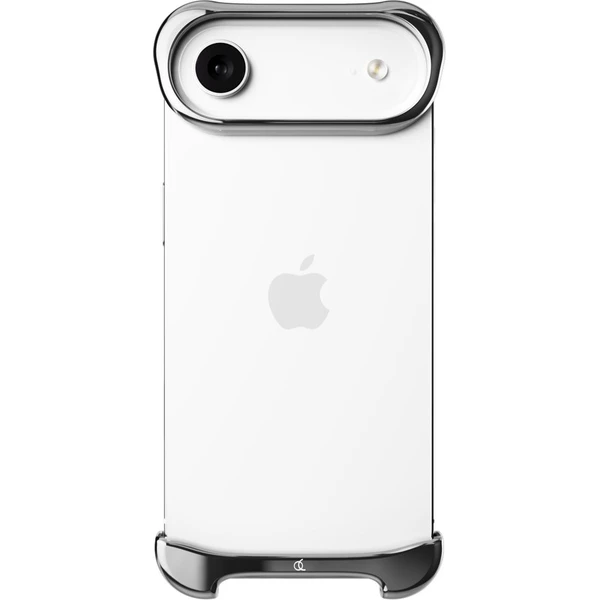 Arc Pulse hliníkový ochranný rám iPhone Air stříbrný - Pouzdra - Obrázek K9DJ000K01