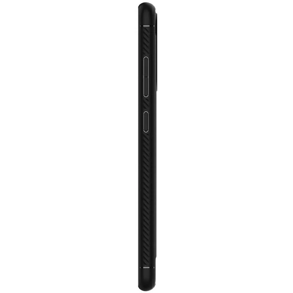 Spigen Rugged Armor kryt Samsung Galaxy S20 FE/FE 5G černý - Pouzdra - Obrázek K9E0700301