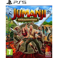 Jumanji: Wild Adventures (PS5) - Hry pro PS5