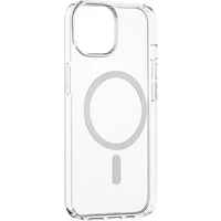 FIXED MagPure kryt s Magsafe Apple iPhone 14 čirý - Pouzdra