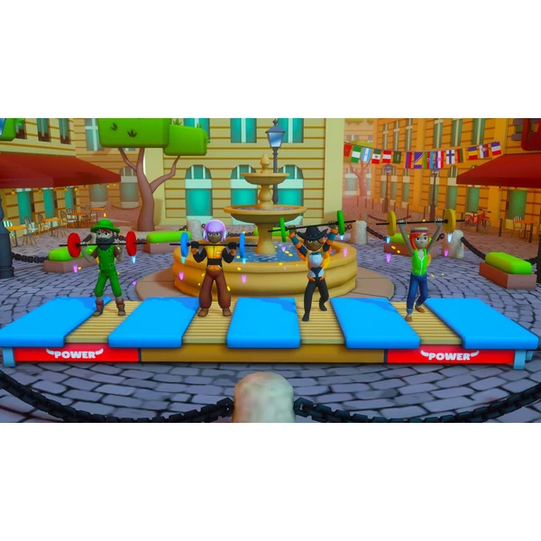 40 Sports Games in 1 (PS5) - Hry pro PS5 - Obrázek K9GH000L01