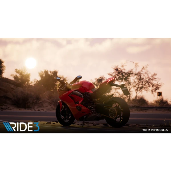 RIDE 3 (PS4) - Hry pro PS4 - Obrázek K9H4100201