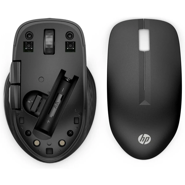 HP 430 bezdrátová myš černá - Myši - Obrázek K9HS100501