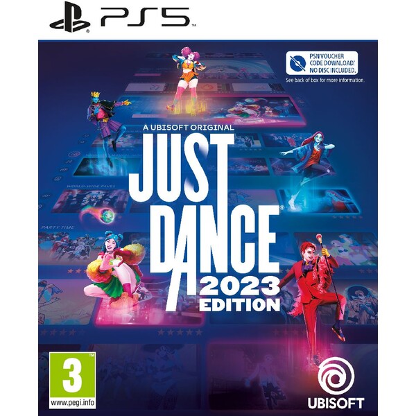 Just Dance 2023 (code only)