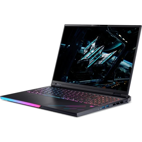 Acer Predator Helios 16 AI (NH.QW2EC.001) RTX 5090 černý - Notebooky - Obrázek K9JF000P01