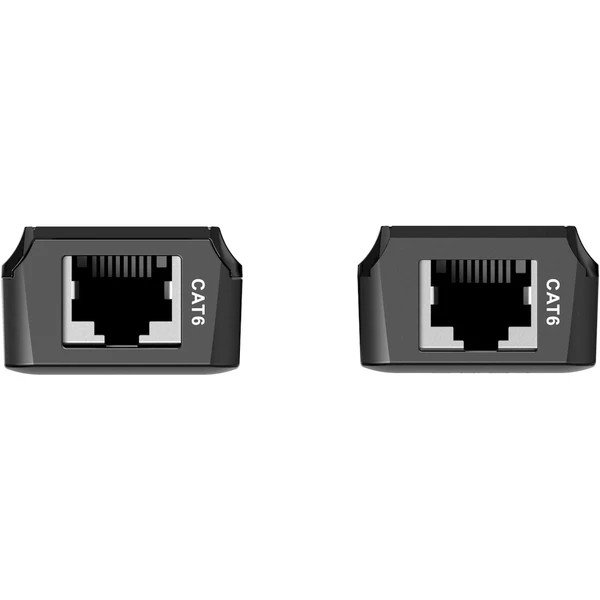 PremiumCord USB-C na HDMI extender přes Cat5e/6/6a 4K@60Hz na 60m - Ostatní - Obrázek K9PF000K01