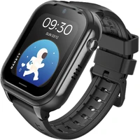Garett Kids Essa GO 4G chytré hodinky černé - Chytré hodinky
