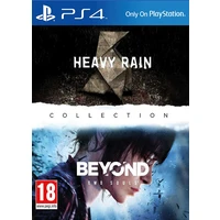 Heavy Rain & Beyond Two Souls Collection (PS4) - Hry pro PS4