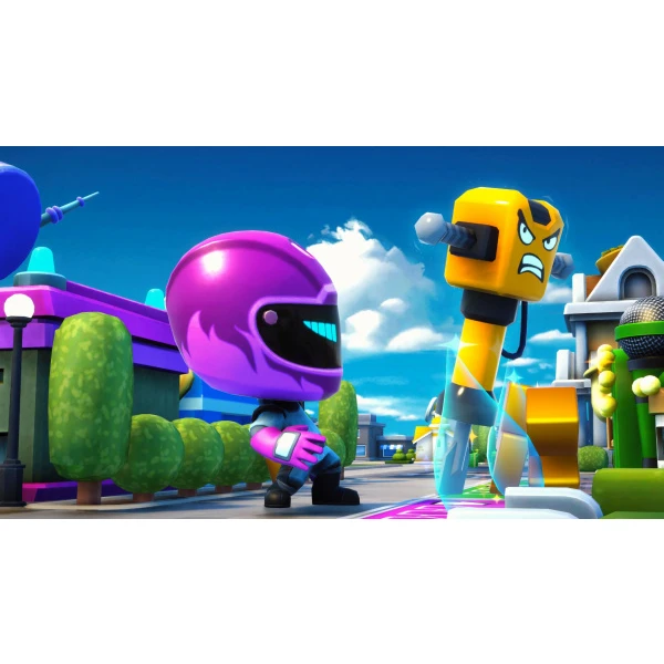 Monopoly Madness (PS4) - Hry pro PS4 - Obrázek K9XMF00101