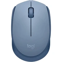 Logitech M171 bezdrátová myš modrá - Myši