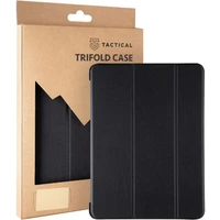 Tactical Book Tri Fold pouzdro Samsung Galaxy Tab A8 (10,5") černé - Pouzdra