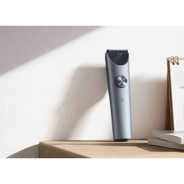 Xiaomi Hair Clipper 2 EU zastřihávač vlasů a vousů šedý - Holicí strojky a zastřihovače - Obrázek KA4D000J01