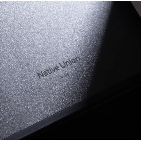 Native Union Active Case pouzdro iPad Pro 11" (2025) šedé - Pouzdra - Obrázek KA4G000N01