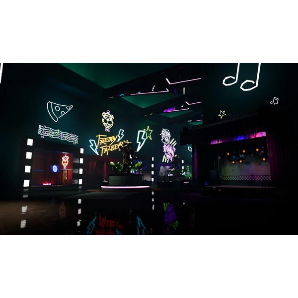 Five Nights at Freddy's: Security Breach (Switch) - Hry pro Nintendo Switch - Obrázek KA55000601