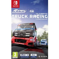 FIA European Truck Racing Championship (SWITCH) - Hry pro Nintendo Switch