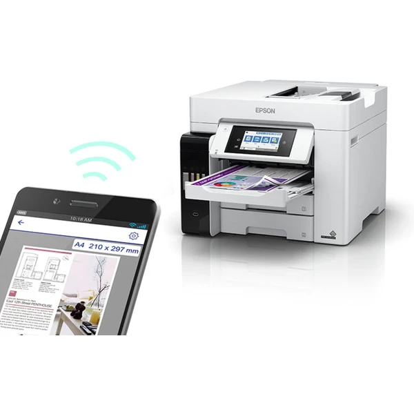 Epson EcoTank Business L6580 (záruka 5 let po registraci) - Tiskárny - Obrázek KAA4100501